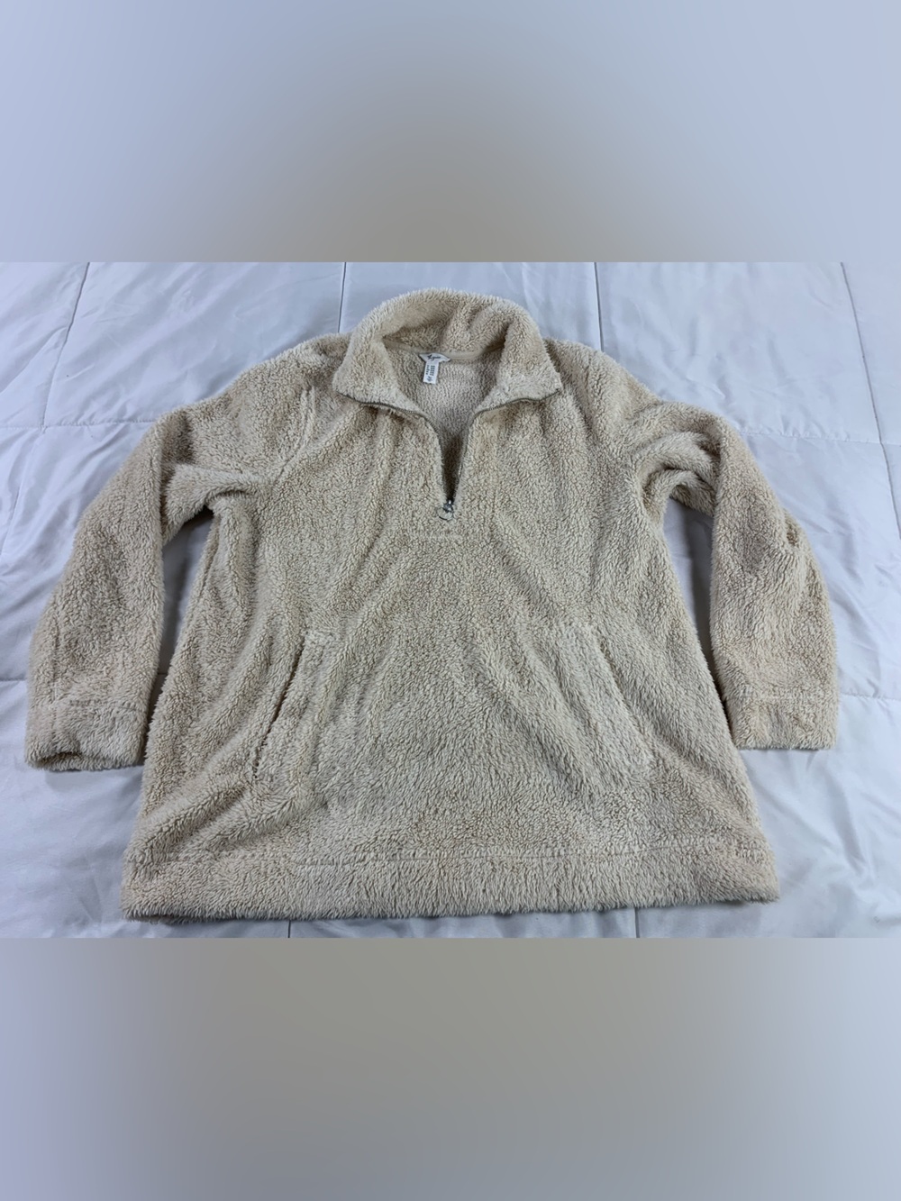Pre loved THYME sweater womens size XL